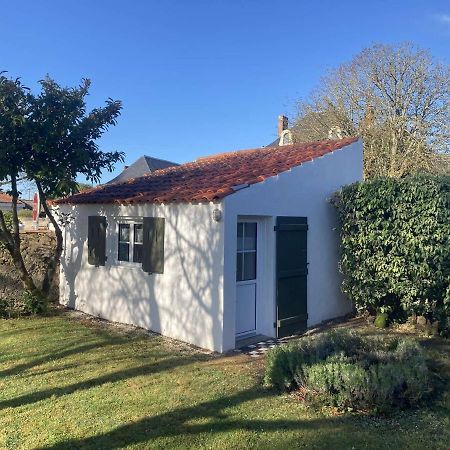 Maison Charmante 6 Pers, Jardin Clos, Tv Et Wifi, Proche Commerces Et Plage, Petit Chien Accepte. - Fr-1-224B-165 L'Epine  Екстер'єр фото