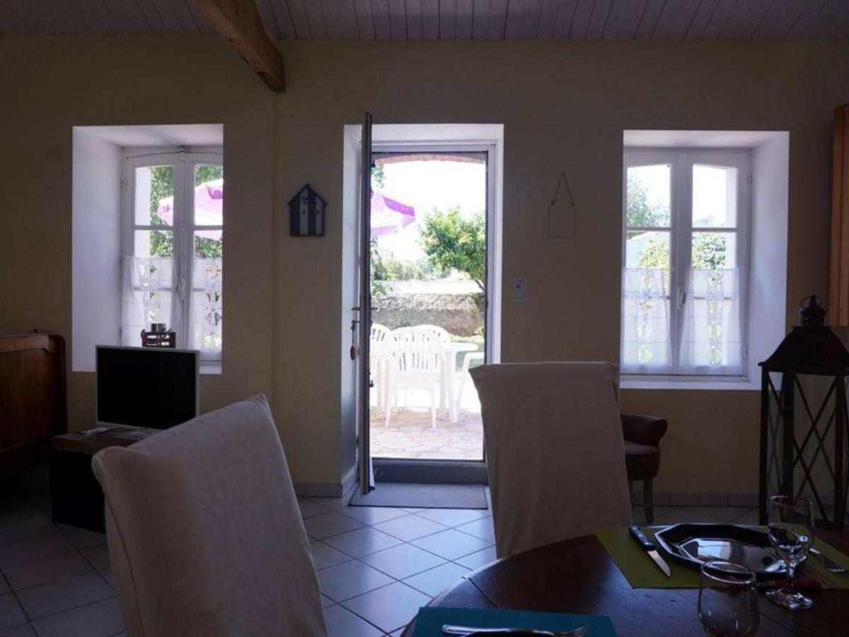 Maison Charmante 6 Pers, Jardin Clos, Tv Et Wifi, Proche Commerces Et Plage, Petit Chien Accepte. - Fr-1-224B-165 L'Epine  Екстер'єр фото