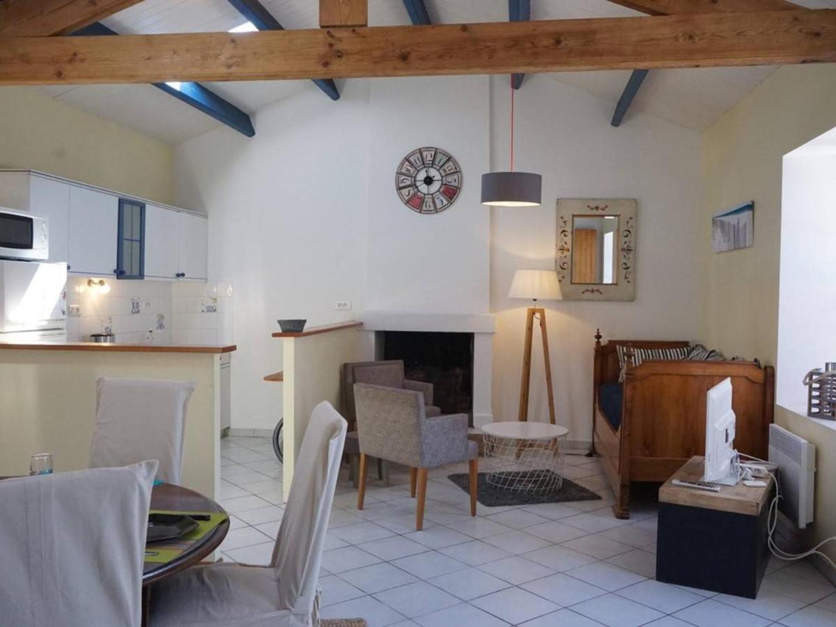 Maison Charmante 6 Pers, Jardin Clos, Tv Et Wifi, Proche Commerces Et Plage, Petit Chien Accepte. - Fr-1-224B-165 L'Epine  Екстер'єр фото