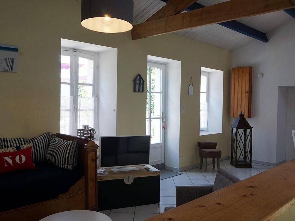 Maison Charmante 6 Pers, Jardin Clos, Tv Et Wifi, Proche Commerces Et Plage, Petit Chien Accepte. - Fr-1-224B-165 L'Epine  Екстер'єр фото