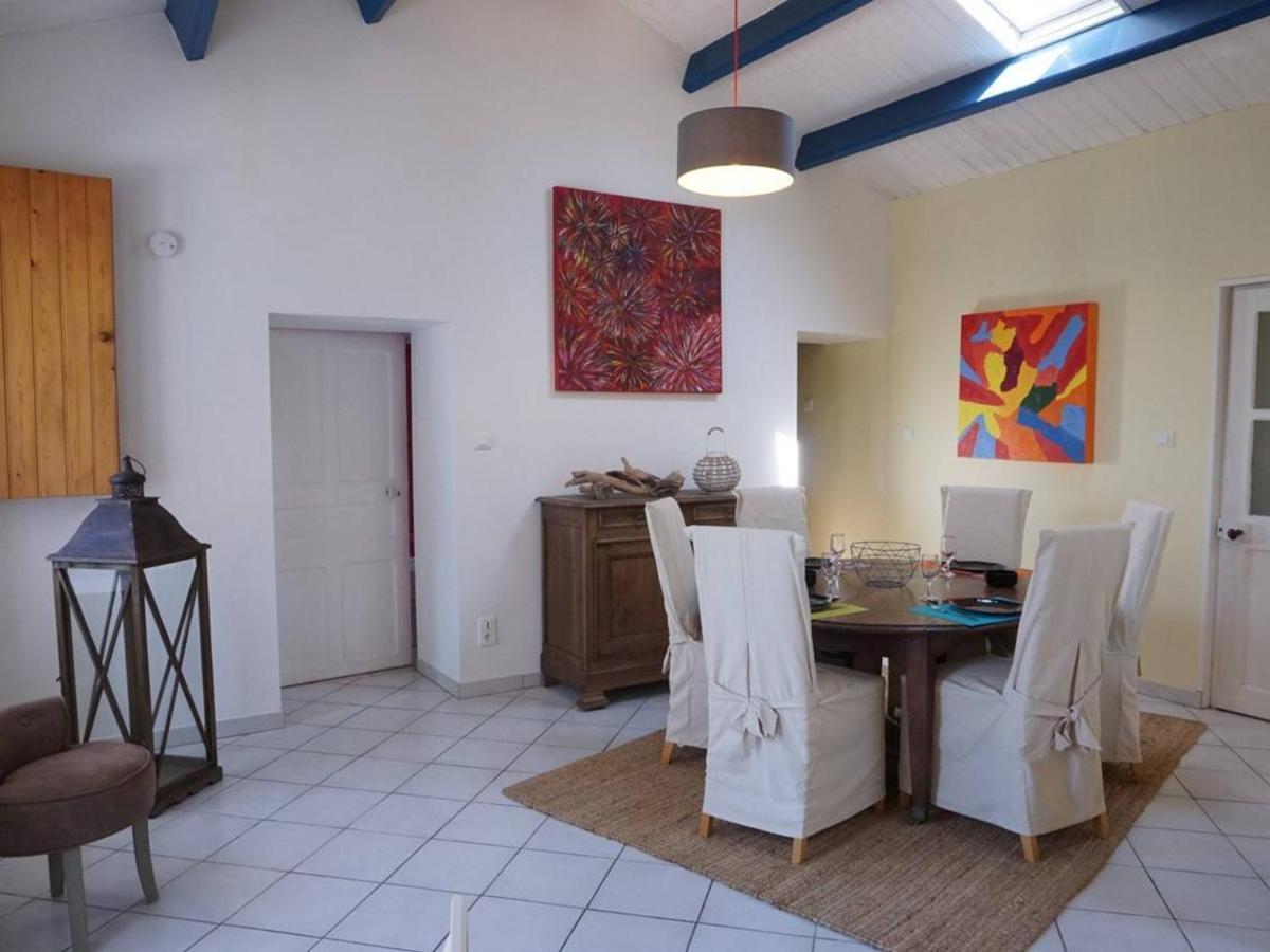Maison Charmante 6 Pers, Jardin Clos, Tv Et Wifi, Proche Commerces Et Plage, Petit Chien Accepte. - Fr-1-224B-165 L'Epine  Екстер'єр фото