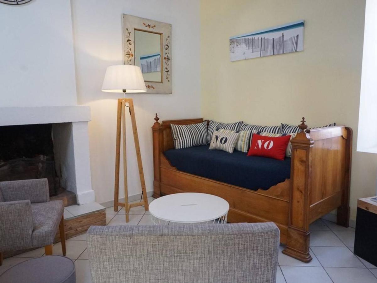 Maison Charmante 6 Pers, Jardin Clos, Tv Et Wifi, Proche Commerces Et Plage, Petit Chien Accepte. - Fr-1-224B-165 L'Epine  Екстер'єр фото