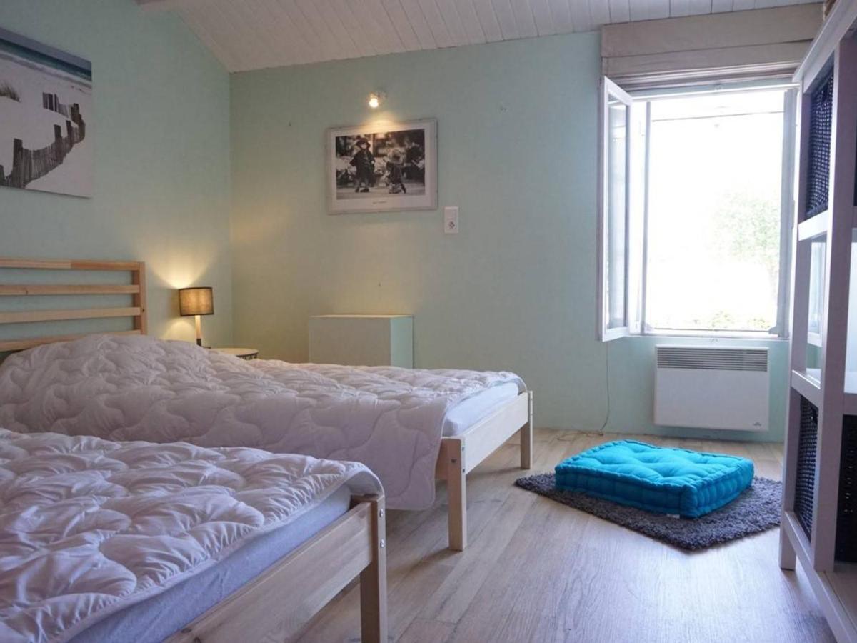 Maison Charmante 6 Pers, Jardin Clos, Tv Et Wifi, Proche Commerces Et Plage, Petit Chien Accepte. - Fr-1-224B-165 L'Epine  Екстер'єр фото
