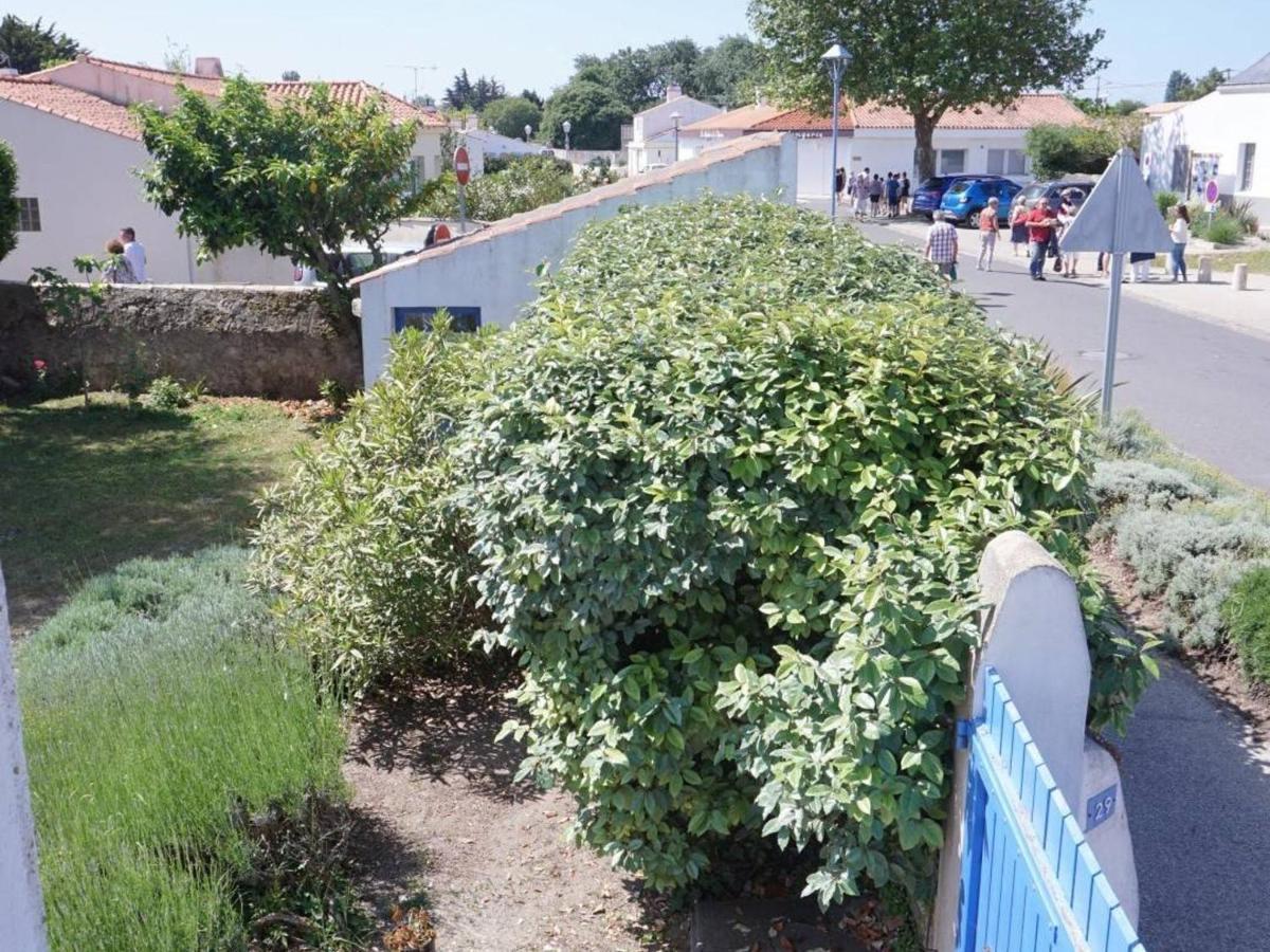 Maison Charmante 6 Pers, Jardin Clos, Tv Et Wifi, Proche Commerces Et Plage, Petit Chien Accepte. - Fr-1-224B-165 L'Epine  Екстер'єр фото