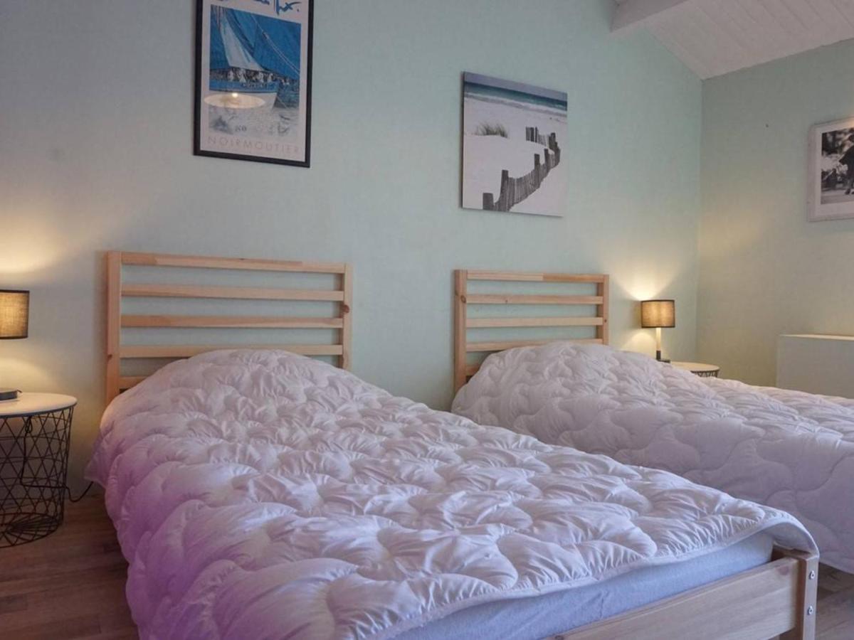Maison Charmante 6 Pers, Jardin Clos, Tv Et Wifi, Proche Commerces Et Plage, Petit Chien Accepte. - Fr-1-224B-165 L'Epine  Екстер'єр фото
